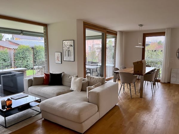 Exklusives Wohnen im beliebten Zelgli-Quartier 2