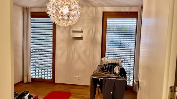 Exklusives Wohnen im beliebten Zelgli-Quartier 4