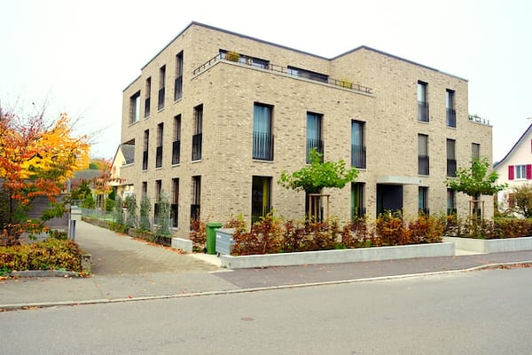 Exklusives Wohnen im beliebten Zelgli-Quartier 9