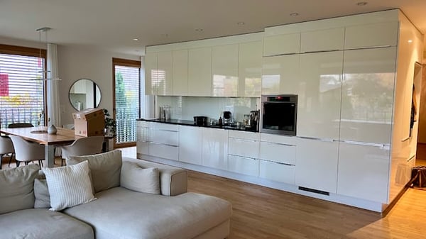 Exklusives Wohnen im beliebten Zelgli-Quartier 1