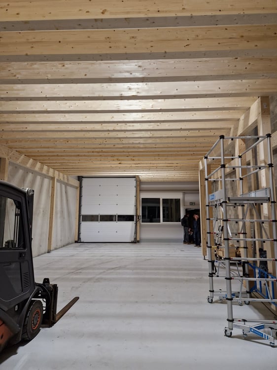 Atelier à Vernier 2