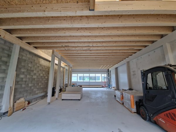 Atelier à Vernier 3