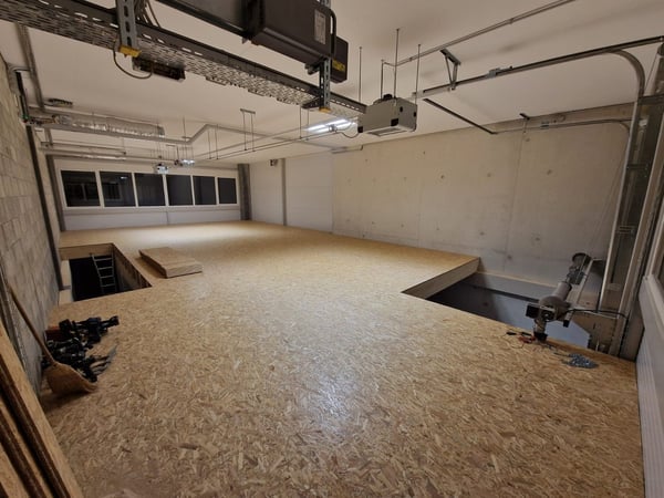 Atelier à Vernier 4