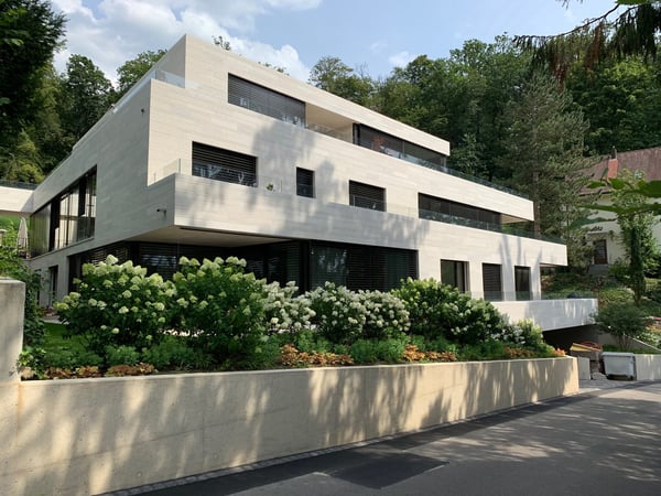 Exklusive 2-Zimmer-Attikawohnung in Binningen - Neubau mit Minergie P-Standard 29