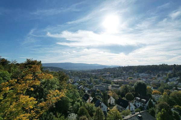 Exklusive 2-Zimmer-Attikawohnung in Binningen - Neubau mit Minergie P-Standard 6