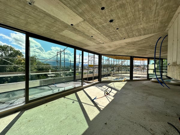 Exklusive 2-Zimmer-Attikawohnung in Binningen - Neubau mit Minergie P-Standard 10