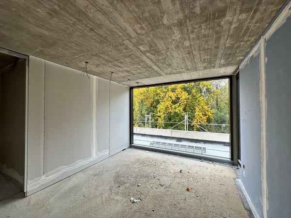 Exklusive 2-Zimmer-Attikawohnung in Binningen - Neubau mit Minergie P-Standard 14