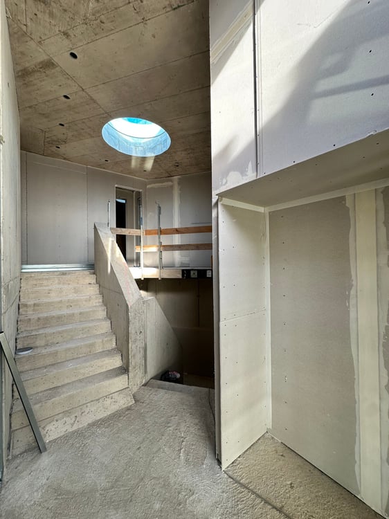 Exklusive 2-Zimmer-Attikawohnung in Binningen - Neubau mit Minergie P-Standard 12