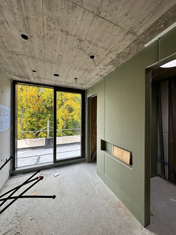 Exklusive 2-Zimmer-Attikawohnung in Binningen - Neubau mit Minergie P-Standard 13