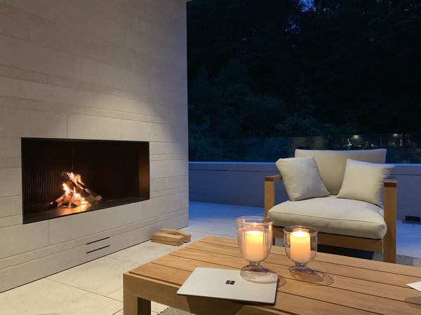 Exklusive 2-Zimmer-Attikawohnung in Binningen - Neubau mit Minergie P-Standard 32