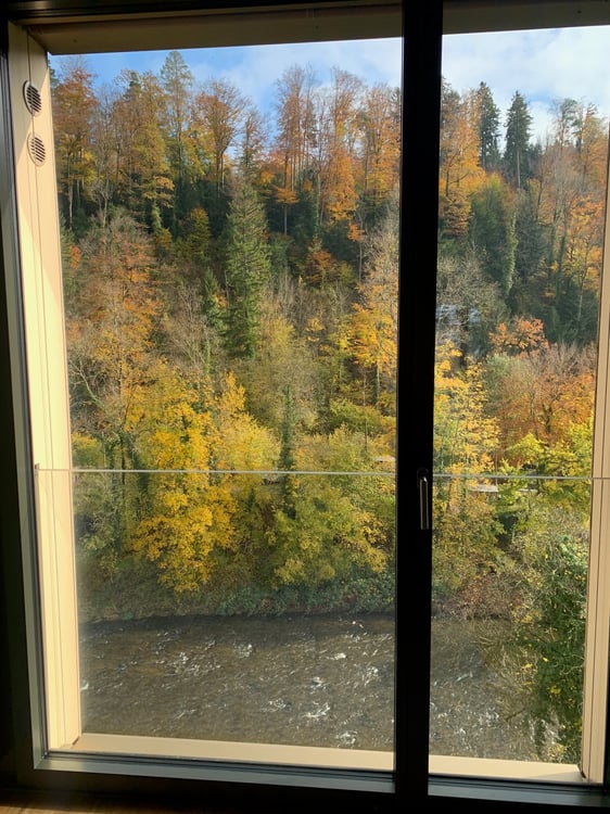 Modern apartment in Zurich 5