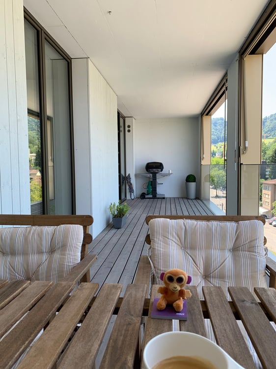 Modern apartment in Zurich 4