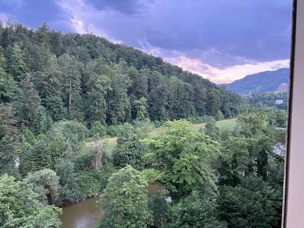 Modern apartment in Zurich 3