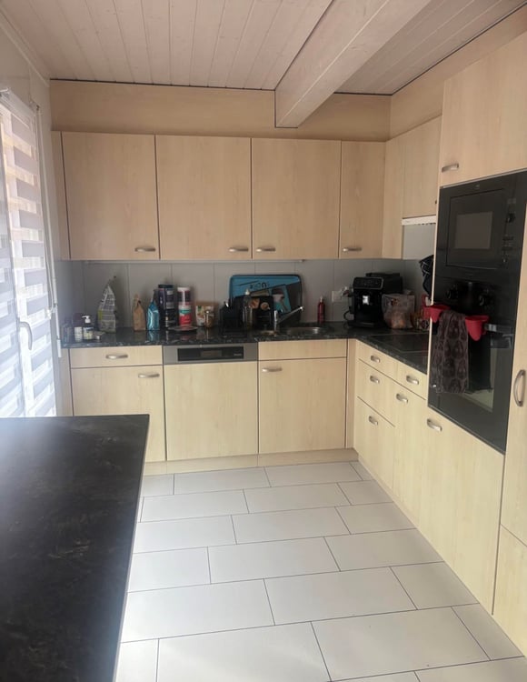 Appartement 1.5 pièces lumineux avec balcon à Chabrey 4