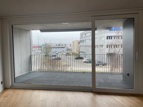 Erstbezug: Moderne 1.5-Zimmer-Neubau-Wohnung in Buchs ZH 3