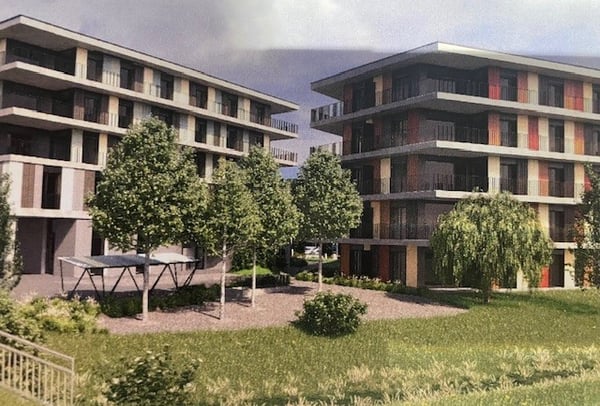 Erstbezug: Moderne 1.5-Zimmer-Neubau-Wohnung in Buchs ZH 10