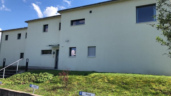 Apartment in Hunzenschwil 1.5 Zimmer EG mit Garten 2