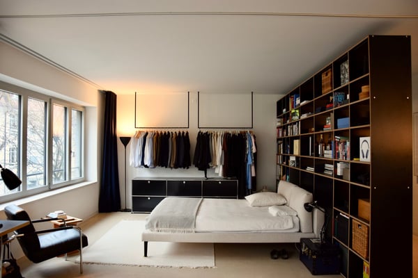 Stilvolle Loftwohnung im Uni-Quartier 4