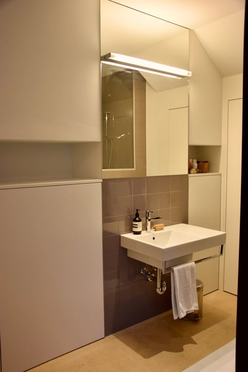 Stilvolle Loftwohnung im Uni-Quartier 5