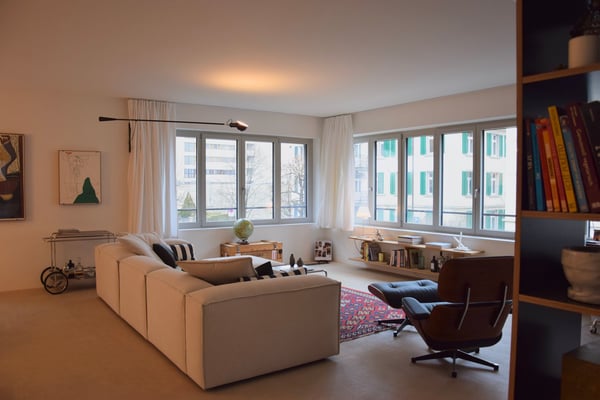 Stilvolle Loftwohnung im Uni-Quartier 2