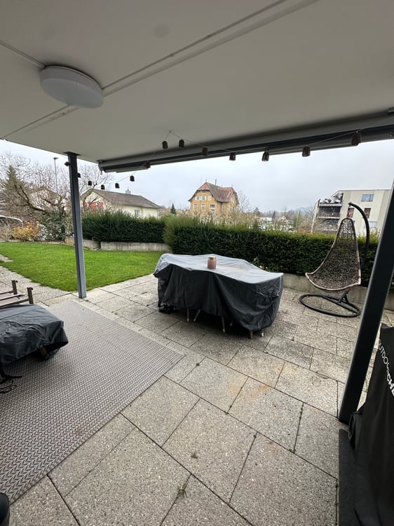 Gartenwohnung in Vogelsang AG 5