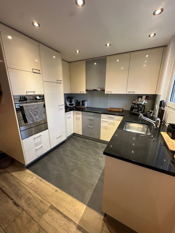 Gartenwohnung in Vogelsang AG 2