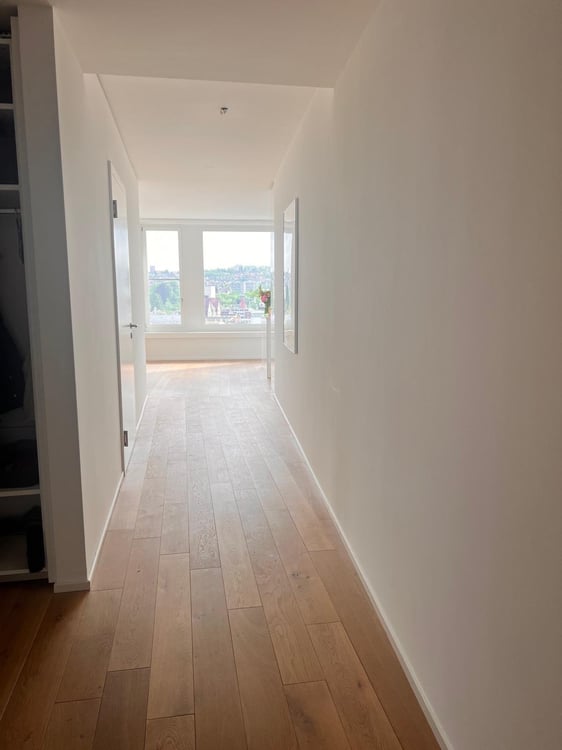 Moderne 1.5-Zimmer-Wohnung mit Stadtblick im Zürcher Aussersihl 4
