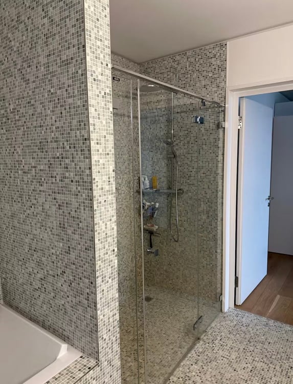 Moderne 1.5-Zimmer-Wohnung mit Stadtblick im Zürcher Aussersihl 8