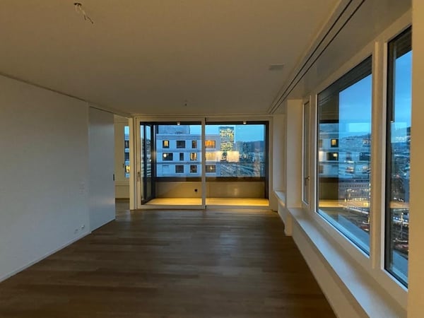 Moderne 1.5-Zimmer-Wohnung mit Stadtblick im Zürcher Aussersihl 6