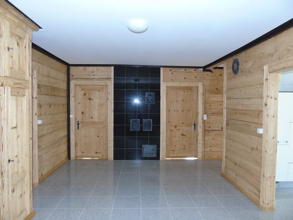 Grosszügige 1.5-Zimmer-Wohnung in charmanter Chalet-Villa in Tamins 3