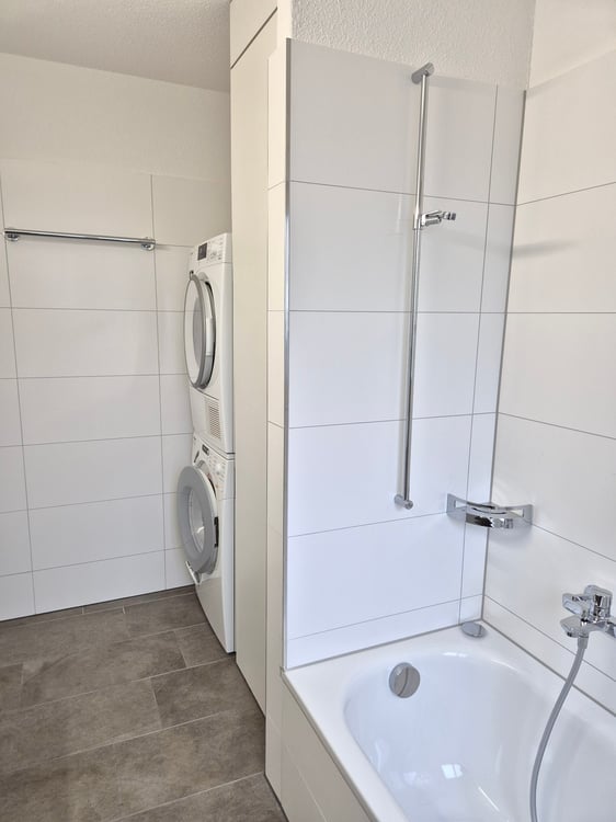 Erstvermietung nach umfassender Überholung 9