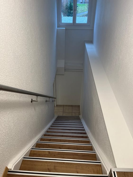 renovierte 1-Zimmer-Wohngem. mit privatem Badezimmern (Dusche/WC in jedem Zimmer) 7