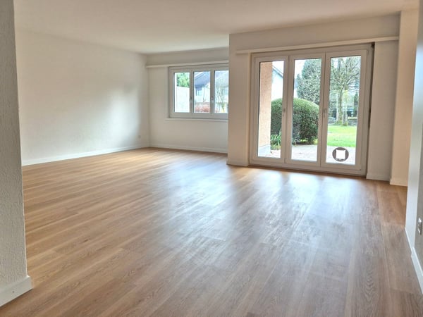 Erstvermietung nach umfassender Überholung 4