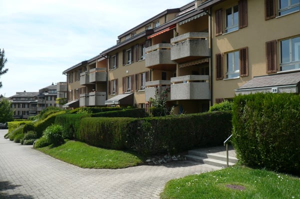 Appartement de 1 pièces à Cologny 1