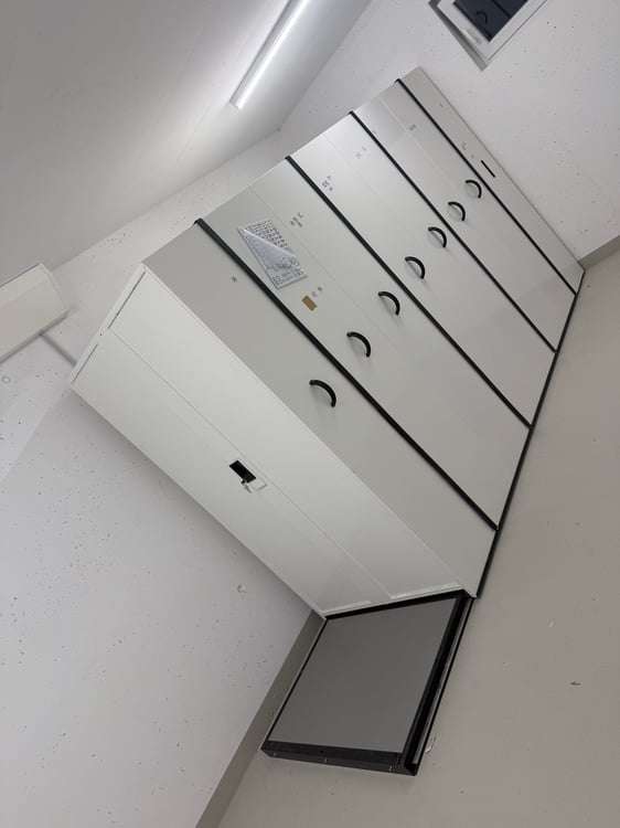 Atelier in Freienbach 2