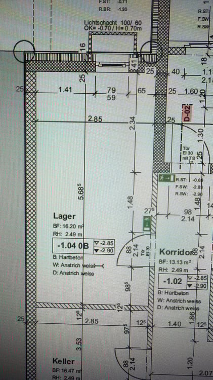 Atelier in Freienbach 1