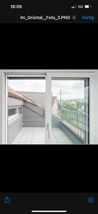 Moderne 1.5-Zimmer-Dachwohnung mit Balkon in Winterthur 3