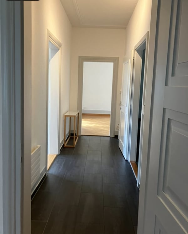 Attraktive 1-Zimmer-Wohnung am mittleren Rosenberg 2