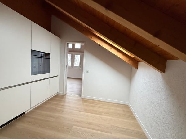 Wohnen über den Dächern – stilvoll, hell und naturnah – Erstvermietung nach umfassender Überholung 5