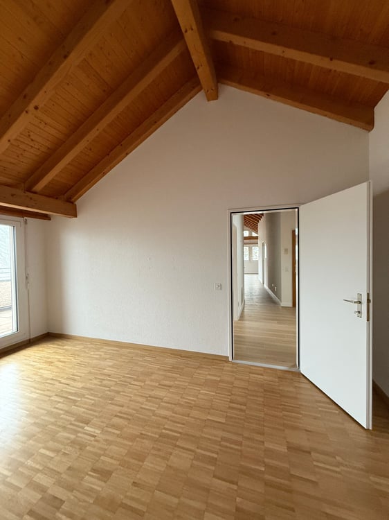 Wohnen über den Dächern – stilvoll, hell und naturnah – Erstvermietung nach umfassender Überholung 9