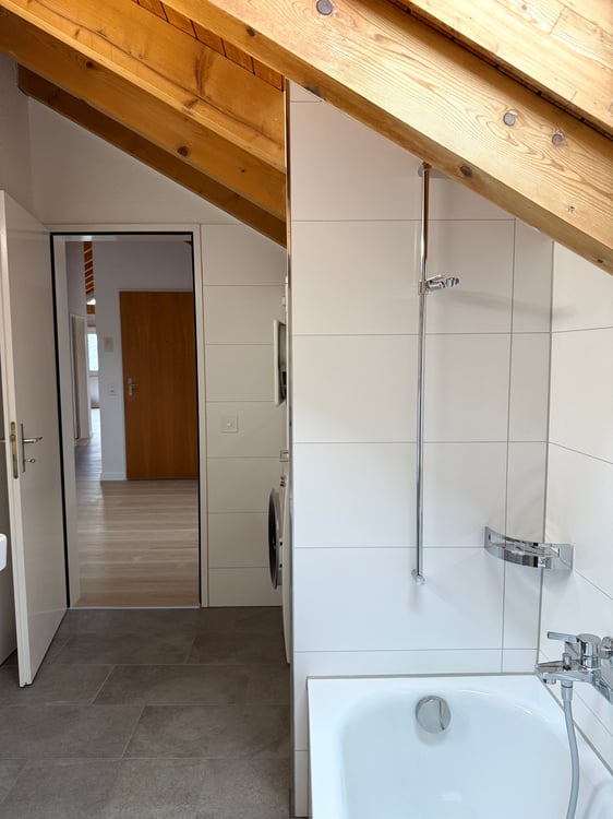 Wohnen über den Dächern – stilvoll, hell und naturnah – Erstvermietung nach umfassender Überholung 12