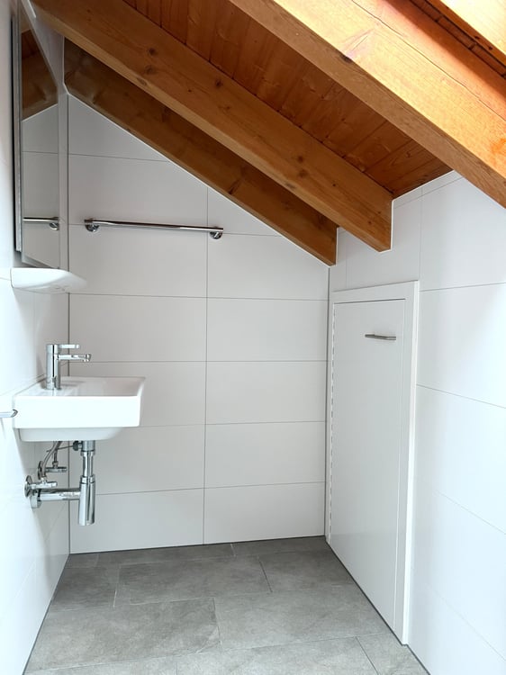 Wohnen über den Dächern – stilvoll, hell und naturnah – Erstvermietung nach umfassender Überholung 14