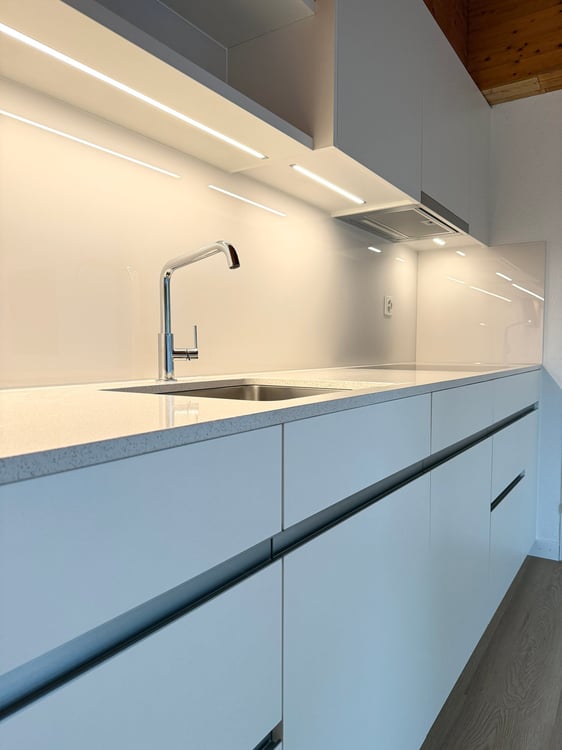 Wohnen über den Dächern – stilvoll, hell und naturnah – Erstvermietung nach umfassender Überholung 6