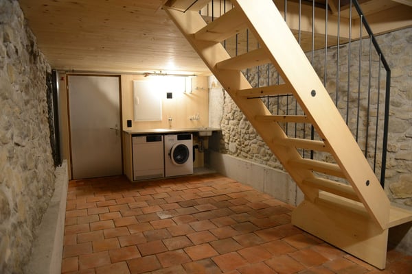 Historisches Einfamilienhaus mit moderner Ausstattung in Küssnacht am Rigi 15