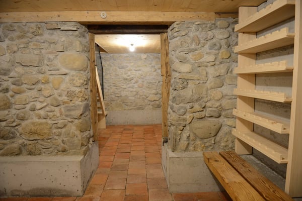 Historisches Einfamilienhaus mit moderner Ausstattung in Küssnacht am Rigi 16