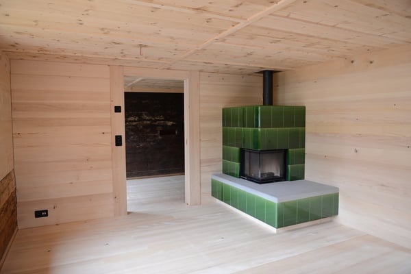 Historisches Einfamilienhaus mit moderner Ausstattung in Küssnacht am Rigi 6