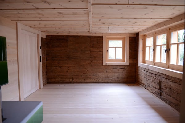 Historisches Einfamilienhaus mit moderner Ausstattung in Küssnacht am Rigi 7