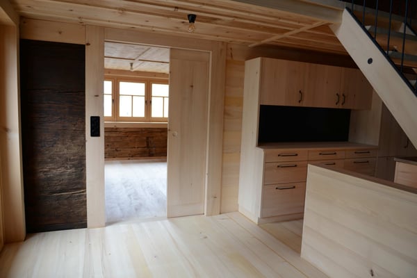 Historisches Einfamilienhaus mit moderner Ausstattung in Küssnacht am Rigi 5