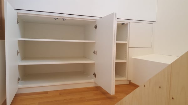 Charmante 1.5-Zimmer-Maisonette in historischer Mühle mit Seesicht 11