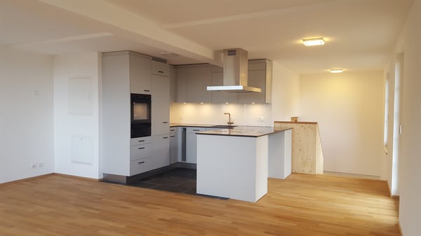 Charmante 1.5-Zimmer-Maisonette in historischer Mühle mit Seesicht 14